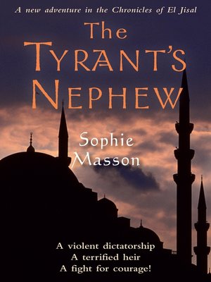 cover image of The Tyrant's Nephew